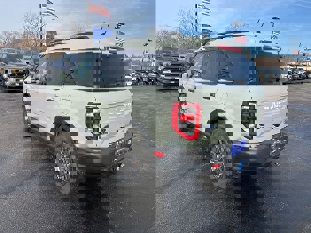 Certified 2022 Ford Bronco Sport Big Bend w/ Convenience Package image 4