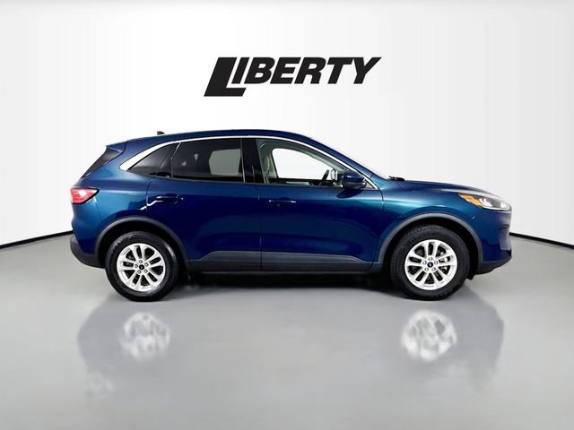 Certified 2020 Ford Escape SE image 6