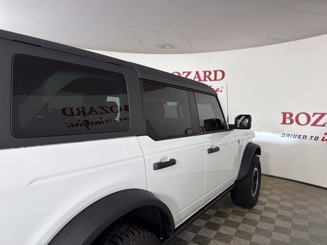 Certified 2024 Ford Bronco Badlands AWD/4WD image 16