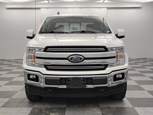 Certified 2020 Ford F150 Lariat AWD/4WD image 8