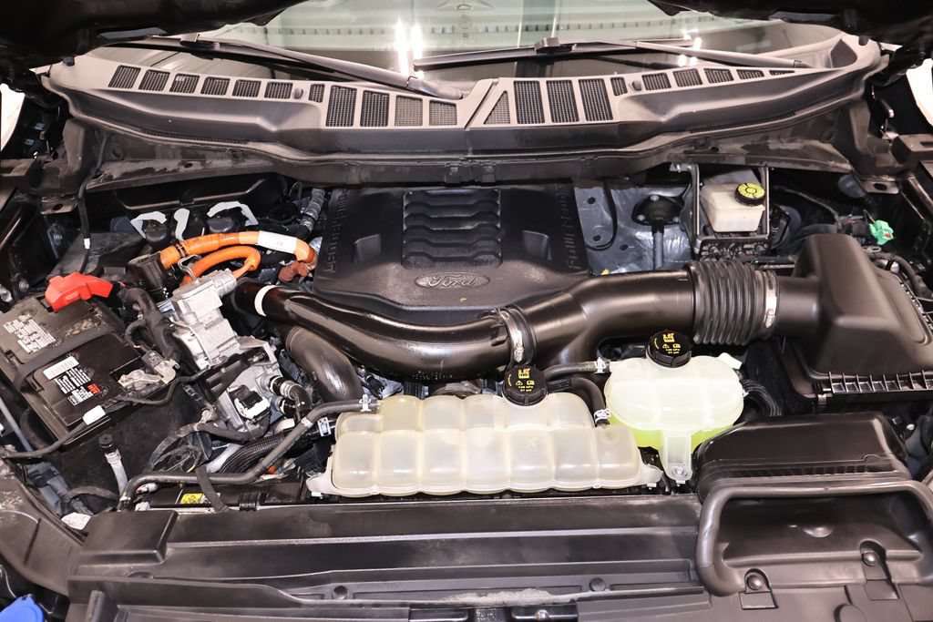 Certified 2021 Ford F150 Limited AWD/4WD image 47