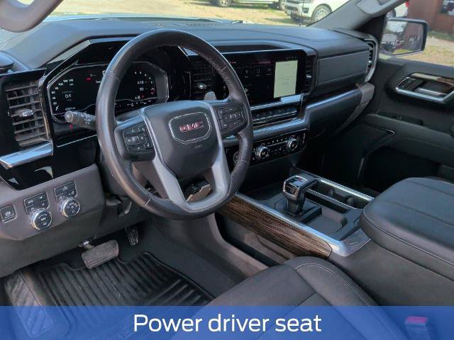 Used 2023 GMC Sierra 1500 Elevation w/ X31 Off-Road Package AWD/4WD image 28