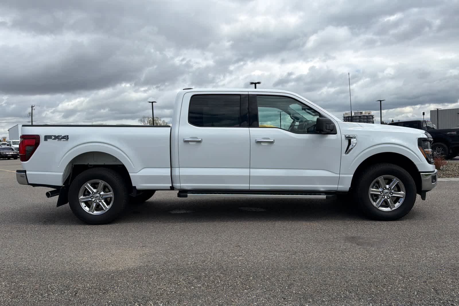 Certified 2024 Ford F150 XLT w/ FX4 Off-Road Package AWD/4WD image 6