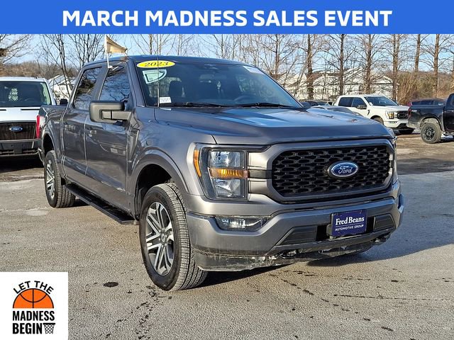 Certified 2023 Ford F150 XL w/ STX Appearance Package image 2