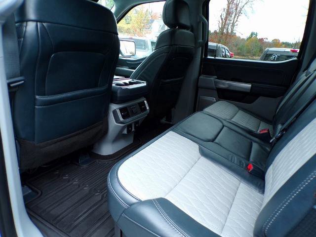 Certified 2021 Ford F150 Limited image 9