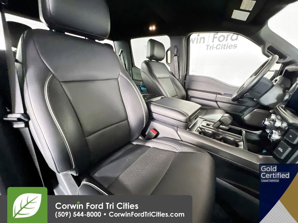 Certified 2024 Ford F150 Lariat AWD/4WD image 17