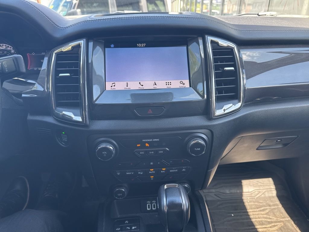 Certified 2019 Ford Ranger Lariat w/ Equipment Group 501A Mid AWD/4WD image 9