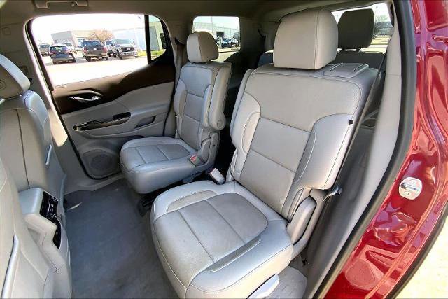 Used 2020 GMC Acadia SLT w/ LPO, Floor Liner Package FWD image 20
