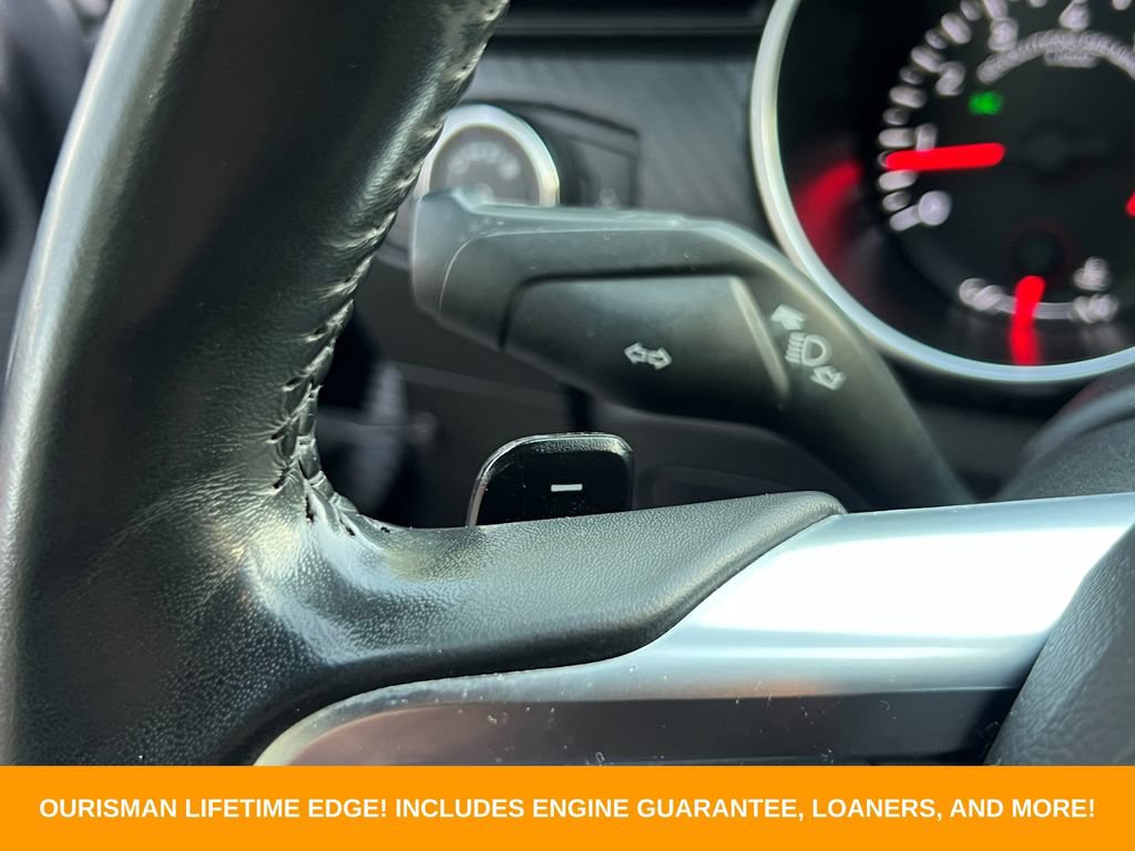 Certified 2018 Ford Mustang Coupe RWD image 26
