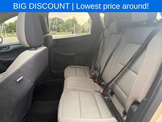 Certified 2020 Ford Escape S AWD/4WD image 15