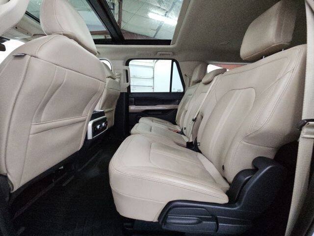 Certified 2022 Ford Expedition Max Limited AWD/4WD image 28