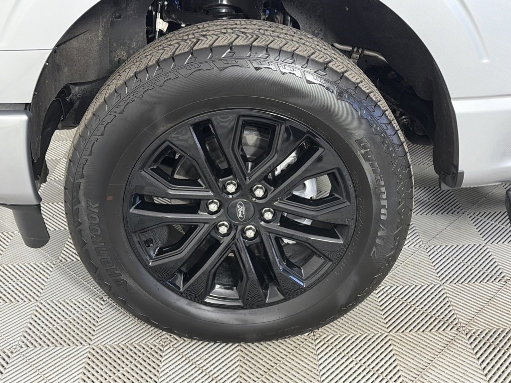 Certified 2025 Ford F150 Lariat w/ Equipment Group 502A High image 8