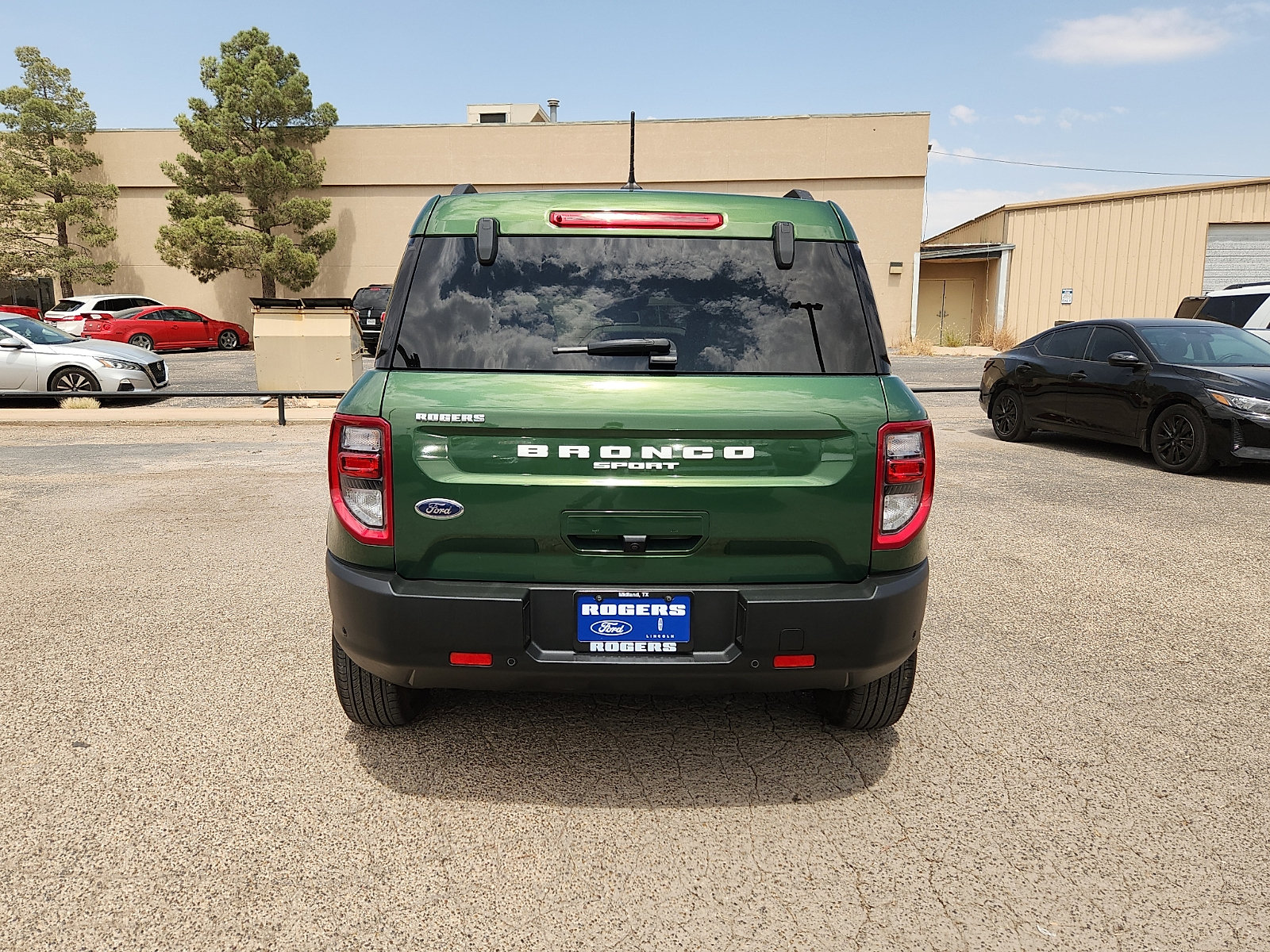 Certified 2024 Ford Bronco Sport Big Bend w/ Convenience Package AWD/4WD image 6