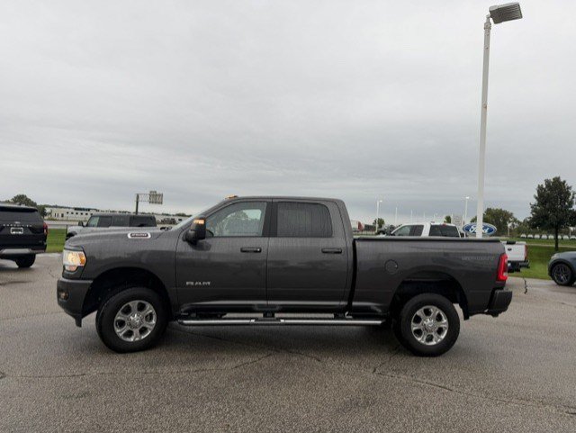Used 2024 RAM 2500 Big Horn w/ Towing Technology Group AWD/4WD image 6