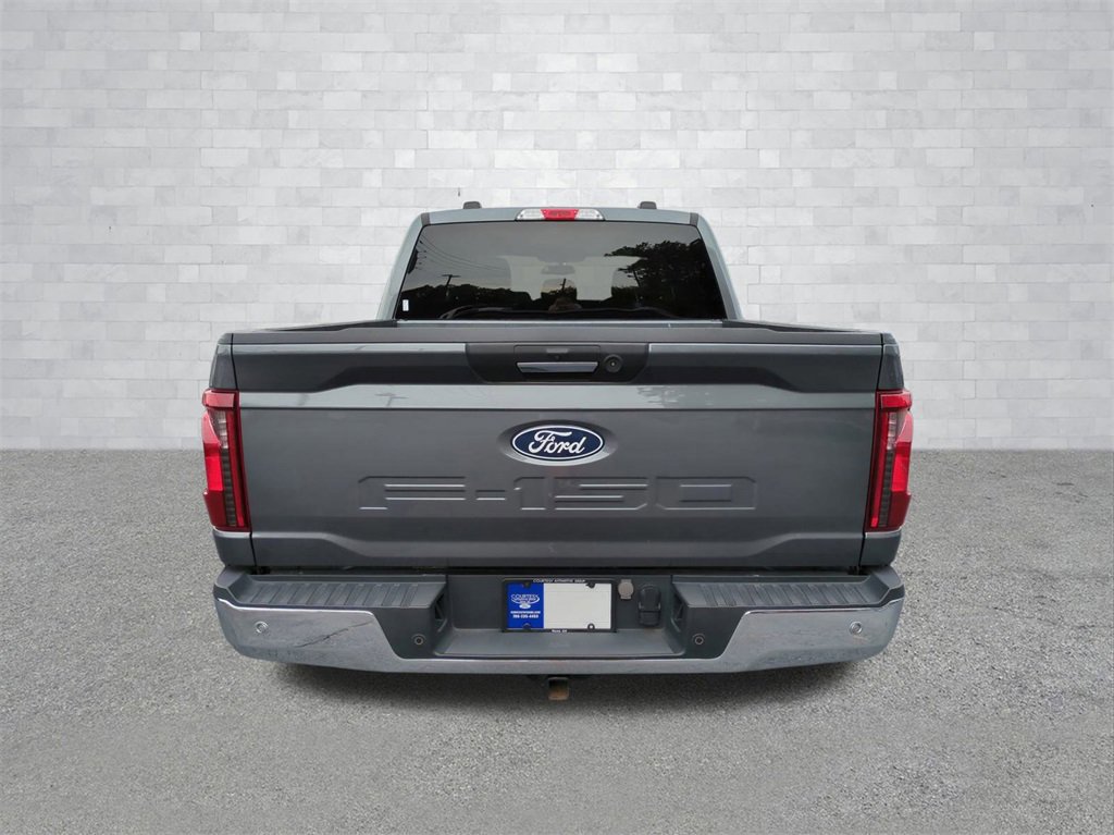 Certified 2024 Ford F150 XLT w/ Mobile Office Package image 4