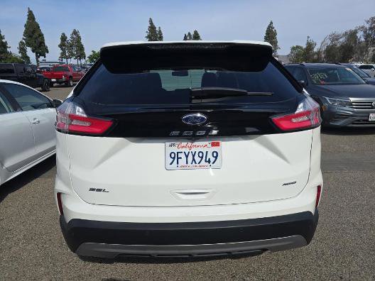 Certified 2023 Ford Edge SEL w/ Convenience Package AWD/4WD image 5