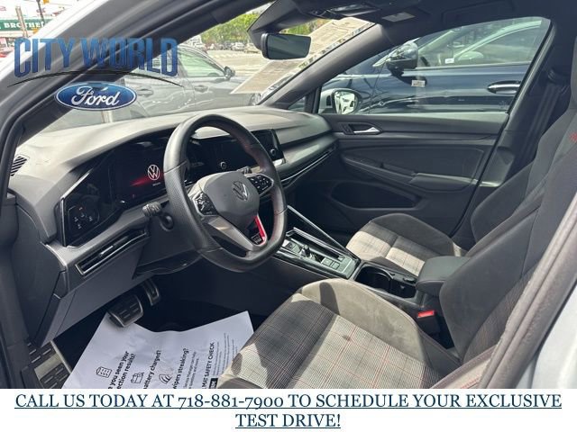 Used 2024 Volkswagen GTI S image 8