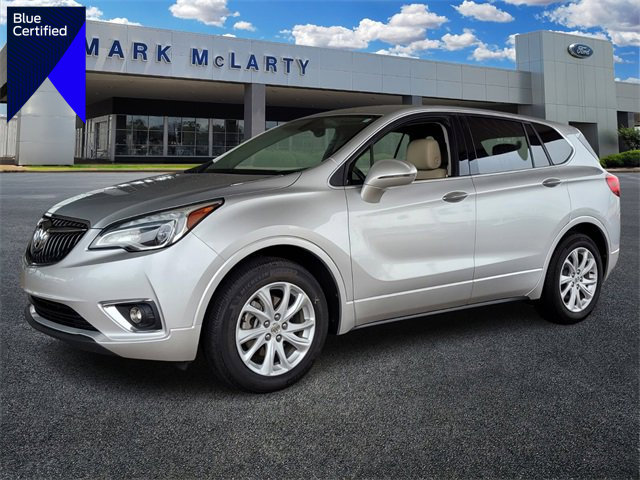 Used 2019 Buick Envision Preferred