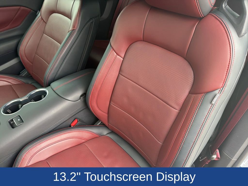 Certified 2025 Ford Mustang GT Premium image 18