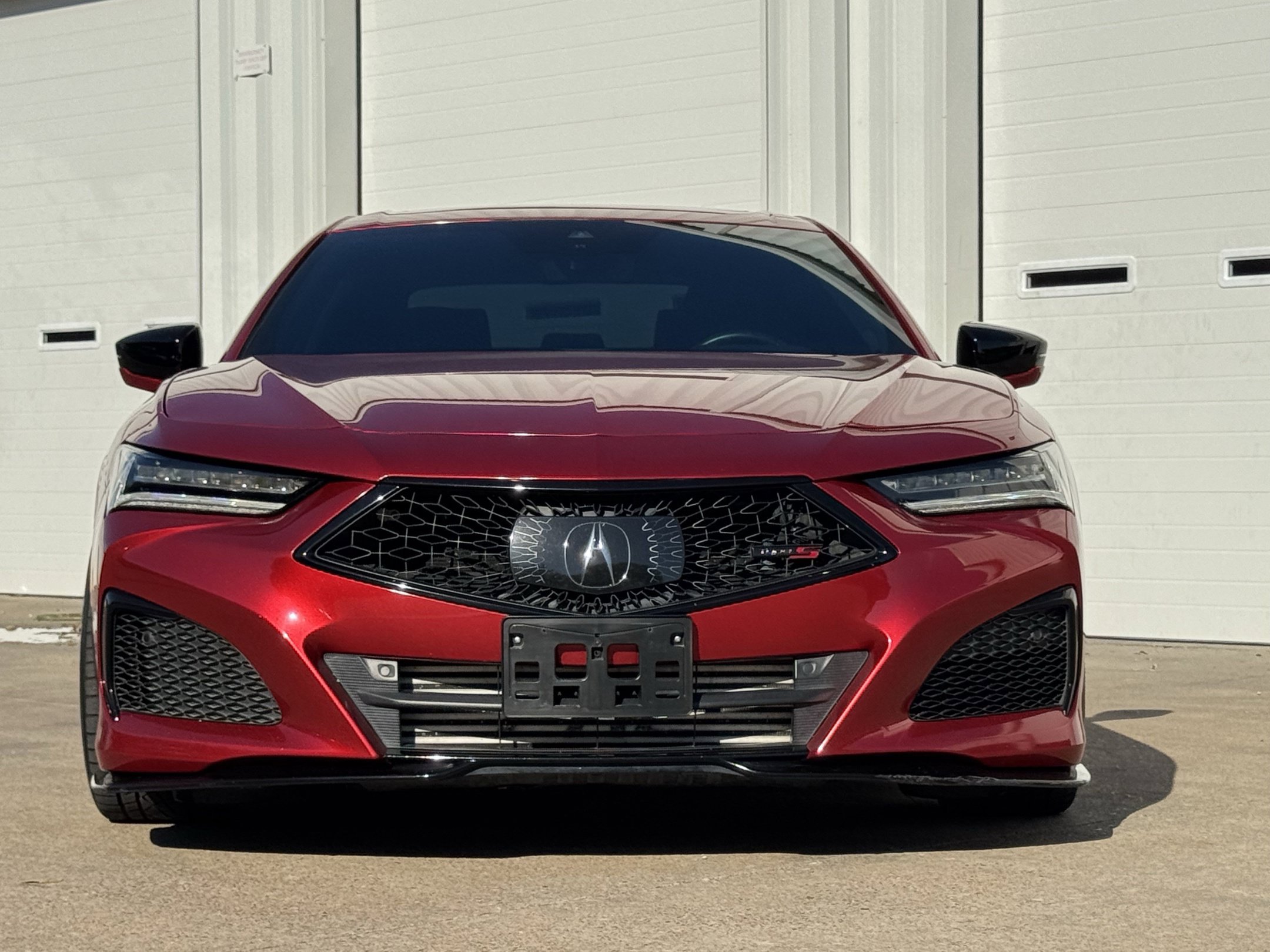 Used 2023 Acura TLX Type S AWD/4WD image 11
