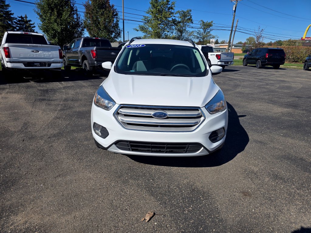 Certified 2018 Ford Escape SE AWD/4WD image 8