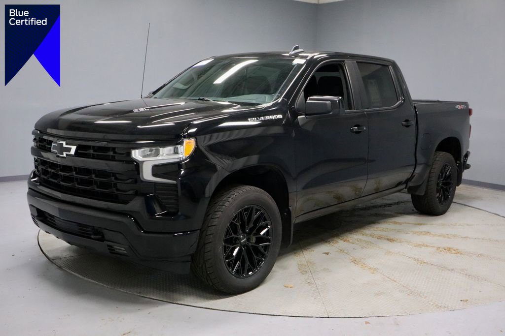 Used 2023 Chevrolet Silverado 1500 RST image 1