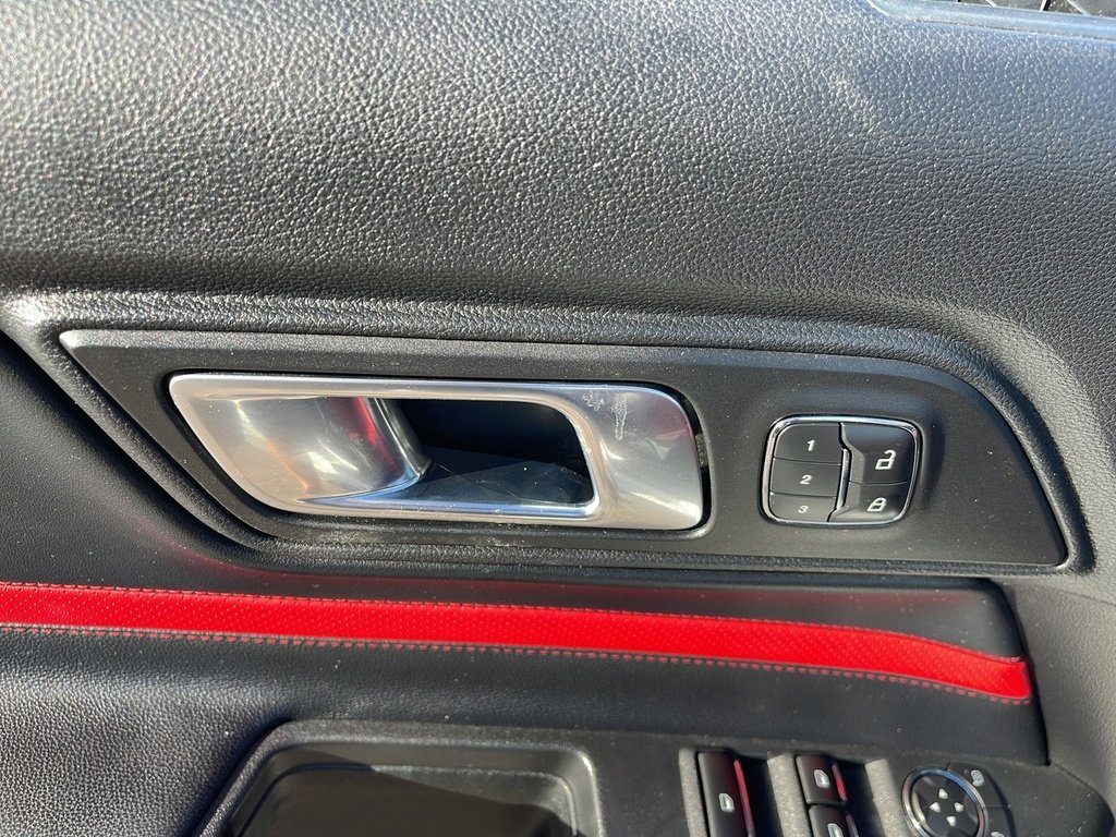 Certified 2022 Ford Mustang Premium w/ Equipment Group 201A image 10