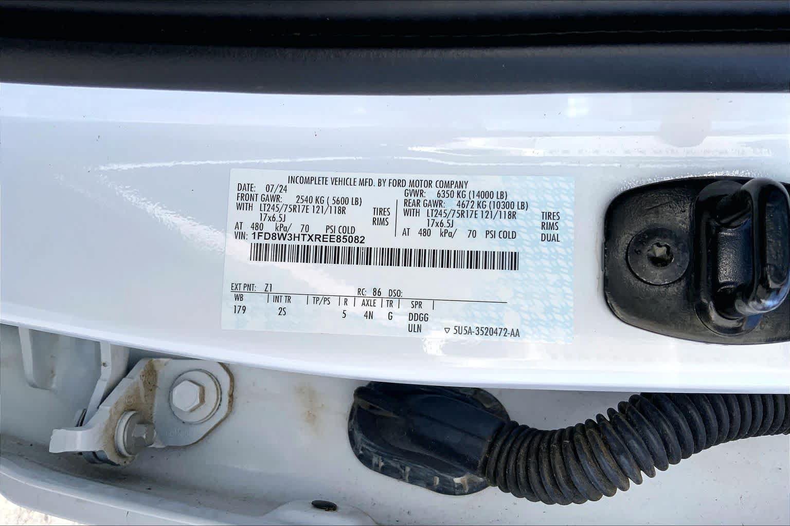 Certified 2024 Ford F350 XLT w/ XLT Value Package AWD/4WD image 32