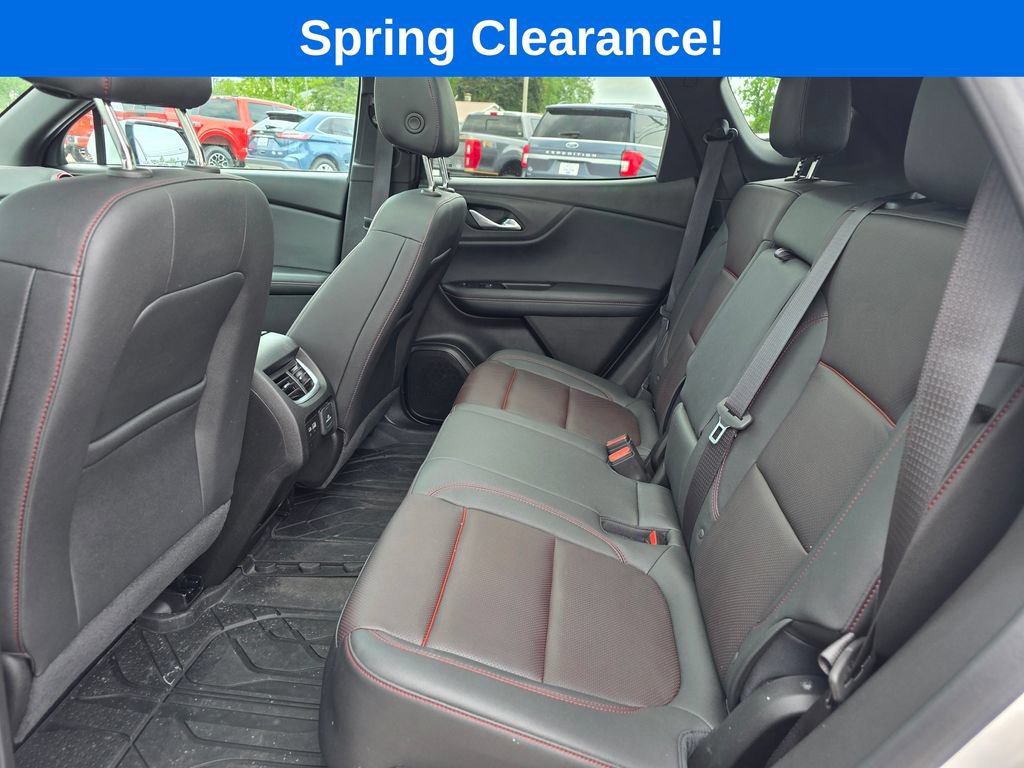 Used 2024 Chevrolet Blazer RS w/ Driver Confidence II Package AWD/4WD image 33