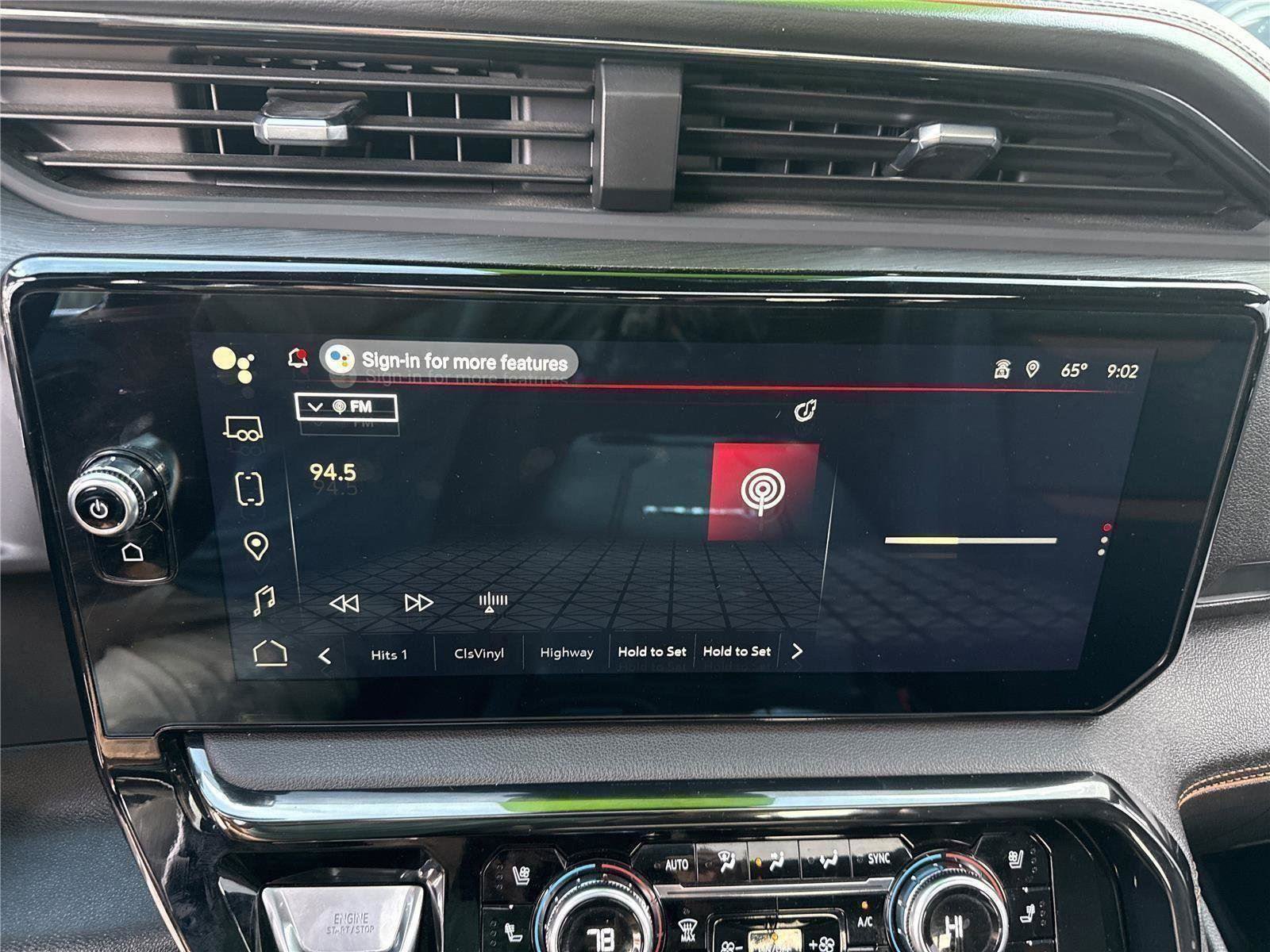 Used 2024 GMC Sierra 2500 AT4 w/ AT4 Premium Plus Package image 8