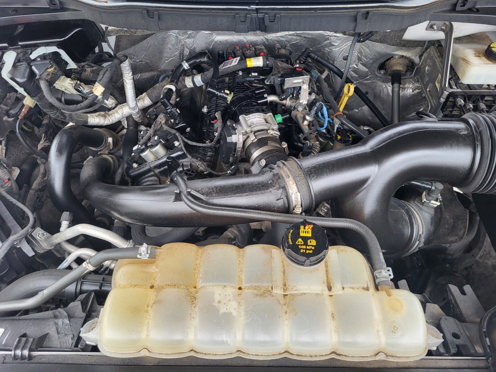 Certified 2022 Ford F150 XLT w/ Equipment Group 302A High image 31