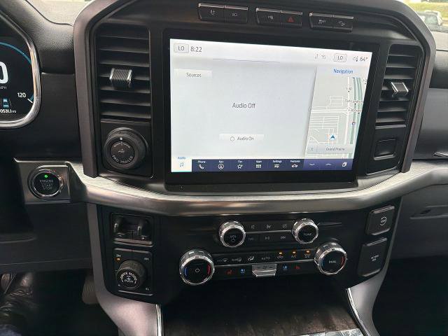 Certified 2023 Ford F150 Lariat w/ Equipment Group 502A High AWD/4WD image 28