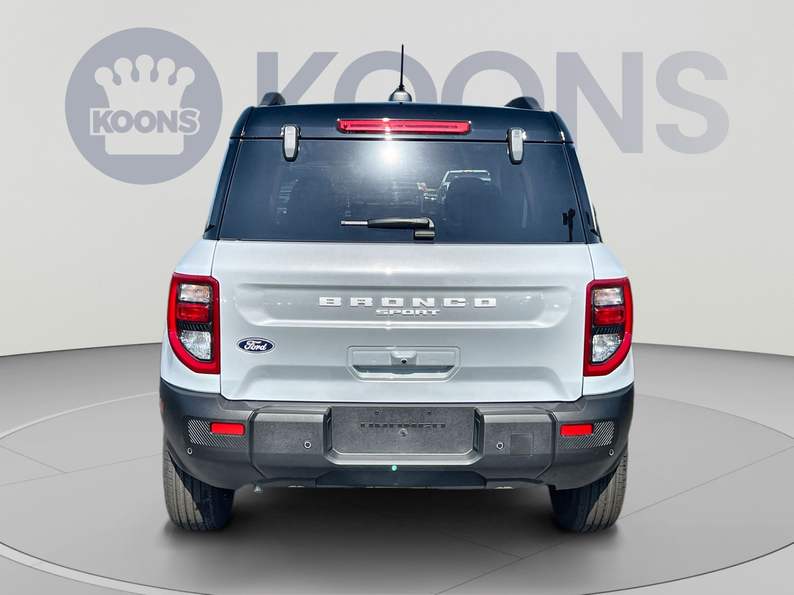 Certified 2026 Ford Bronco Sport Outer Banks w/ Outer Banks Tech Package+ AWD/4WD image 15