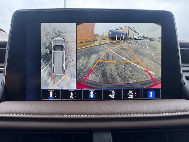 Used 2024 Chevrolet Tahoe High Country AWD/4WD image 30