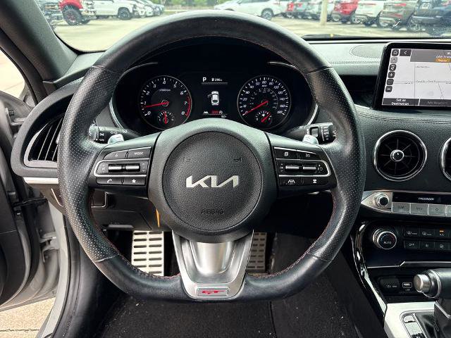 Used 2022 Kia Stinger GT1 w/ Red Interior Color Package AWD/4WD image 18