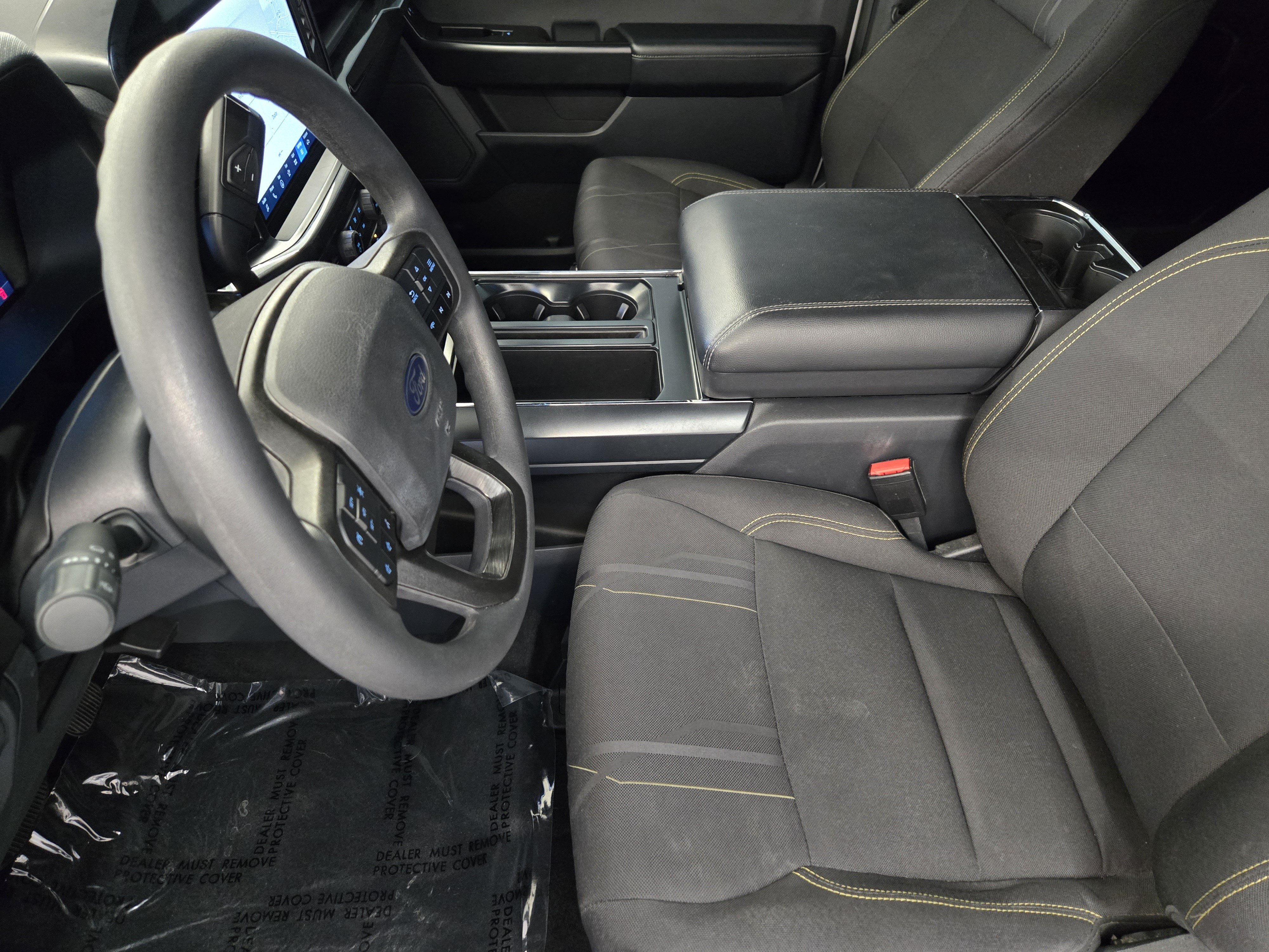 Certified 2024 Ford F150 STX AWD/4WD image 13