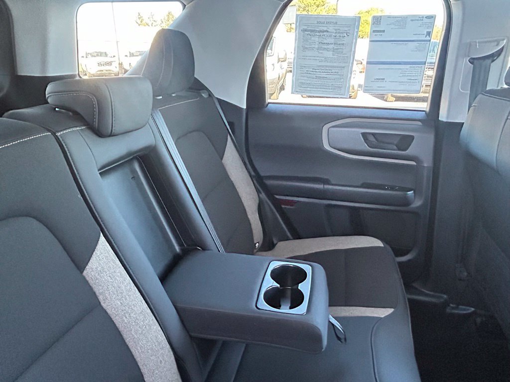 Certified 2025 Ford Bronco Sport Big Bend AWD/4WD image 34