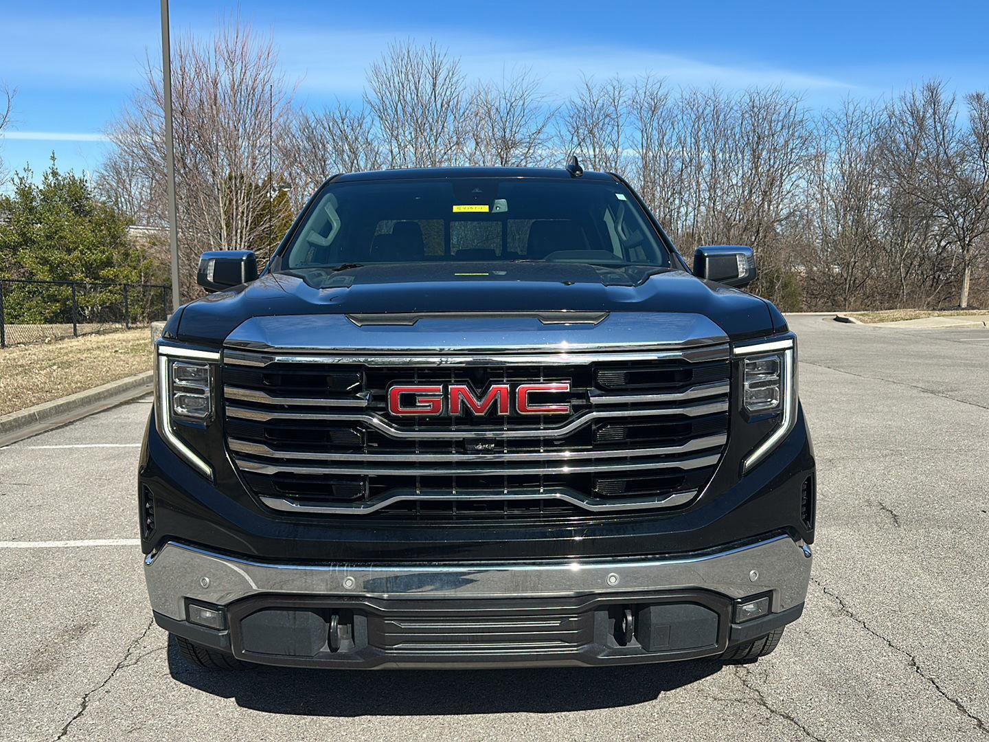 Used 2022 GMC Sierra 1500 SLT w/ SLT Premium Plus Package image 8