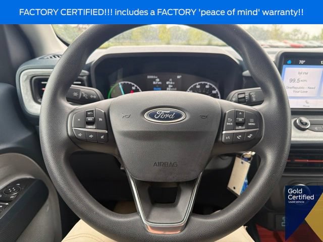 Certified 2024 Ford Maverick XLT FWD image 45