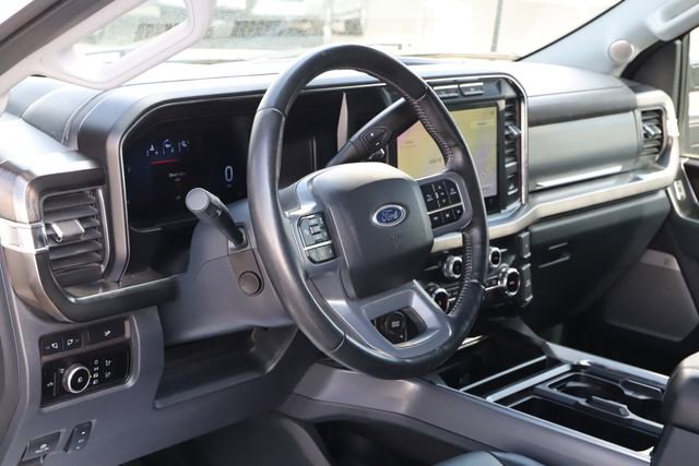 Certified 2024 Ford F250 Lariat w/ Lariat Ultimate Package AWD/4WD image 14