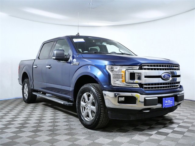 Certified 2019 Ford F150 XLT w/ Equipment Group 302A Luxury
