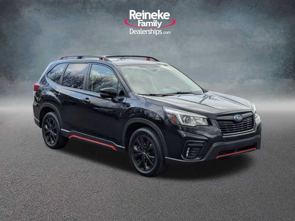 Used 2019 Subaru Forester Sport w/ Popular Package #2 image 7