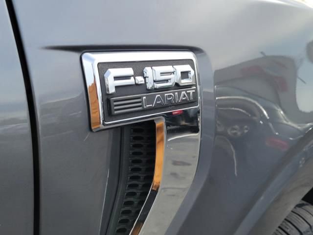 Certified 2023 Ford F150 Lariat w/ Equipment Group 502A High image 11