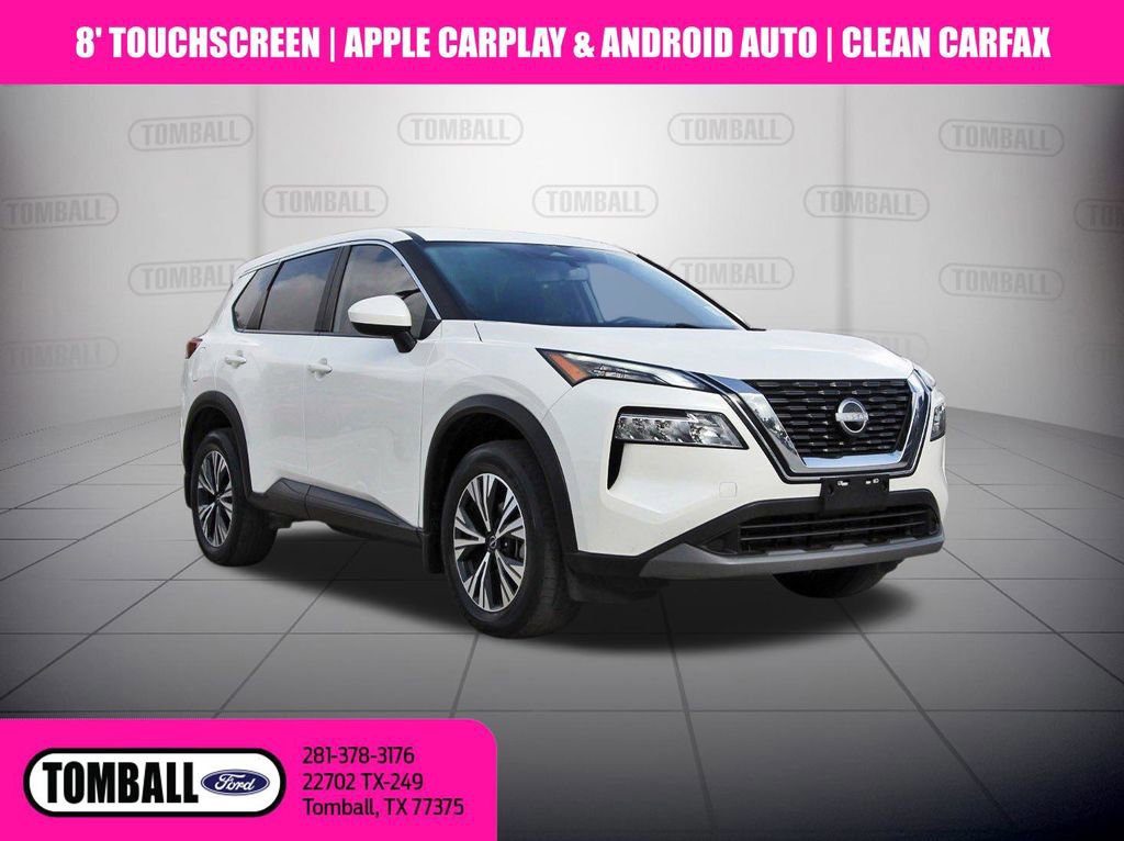 Used 2023 Nissan Rogue SV FWD image 7