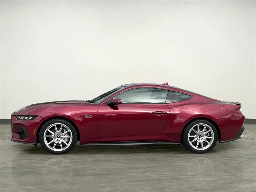 Certified 2025 Ford Mustang GT Premium image 3