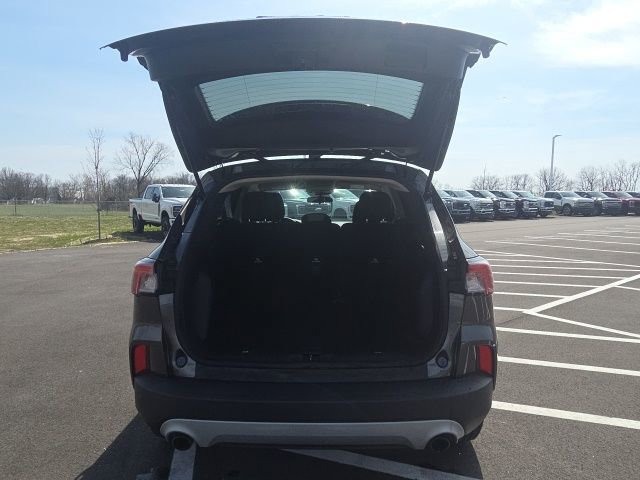 Certified 2020 Ford Escape SE AWD/4WD image 11