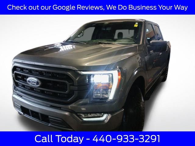 Certified 2022 Ford F150 XLT w/ Equipment Group 302A High image 16