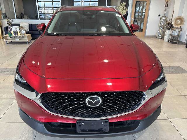 Used 2024 MAZDA CX-30 AWD 2.5 S w/ Premium Package image 8