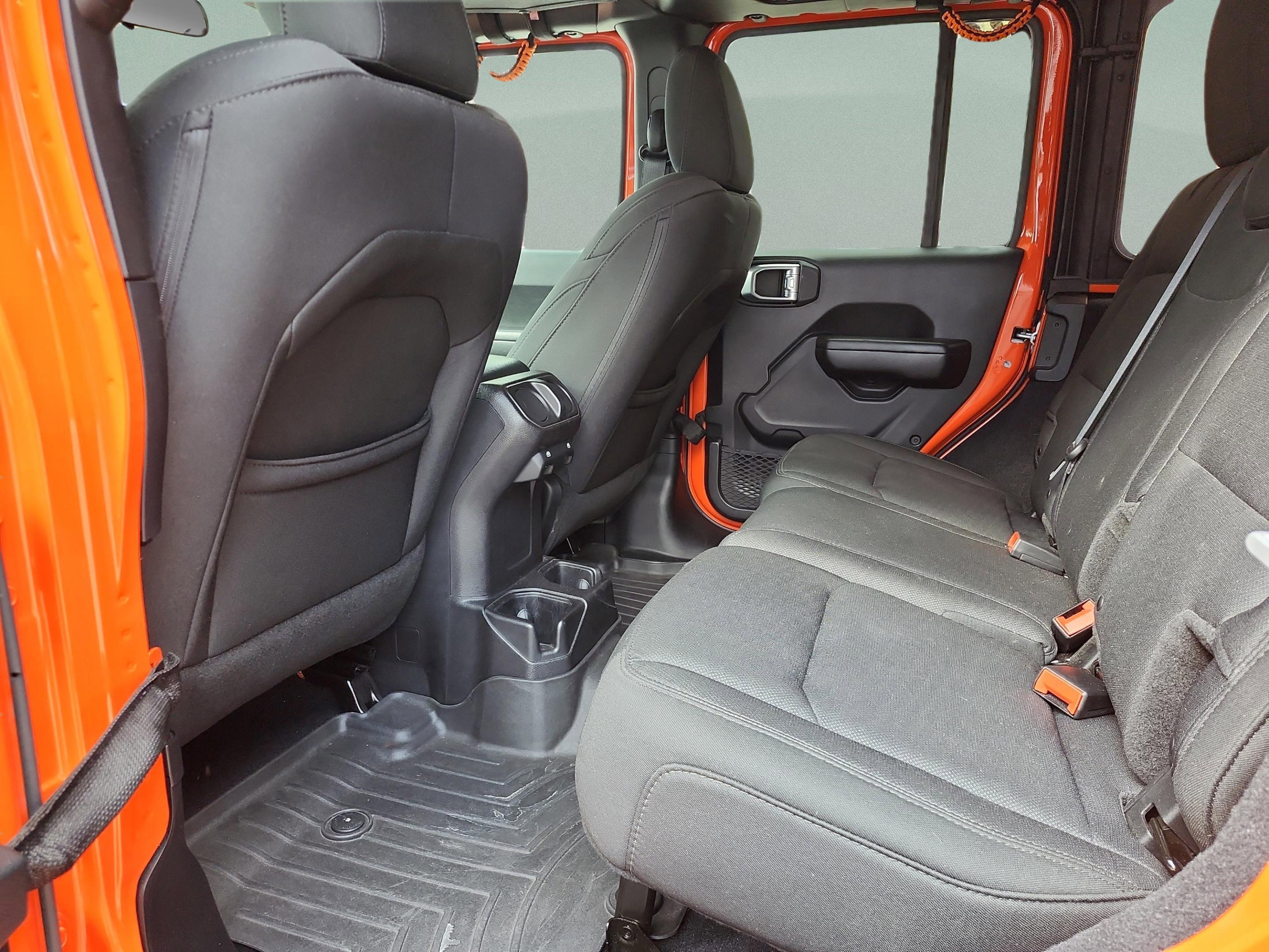 Used 2019 Jeep Wrangler Unlimited Sport S image 19