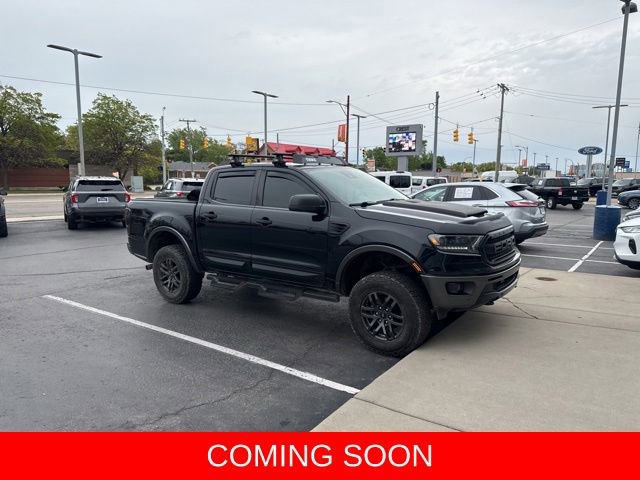 Certified 2022 Ford Ranger XLT w/ Tremor Off-Road Package AWD/4WD video 1